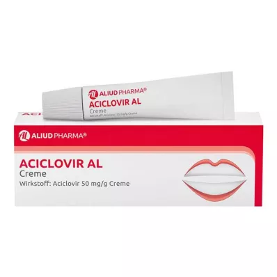 ACICLOVIR AL Krem, 2 g
