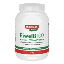 EIWEISS VANILLE Megamax w proszku, 750 g