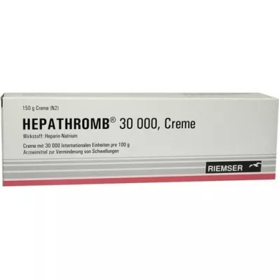 HEPATHROMB Krem 30.000, 150 g