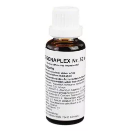 REGENAPLEX Nr 52 a krople, 30 ml