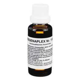 REGENAPLEX Nr 118 b krople, 30 ml