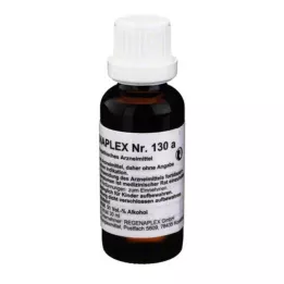 REGENAPLEX Nr 130 a krople, 30 ml
