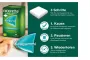 Instructions for use for guma do żucia nicorette Whitemint, 4 mg nikotyny, 105 sztuk - 1