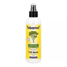 TEEBAUM ÖL SPRAY DO STÓP, 200 ml