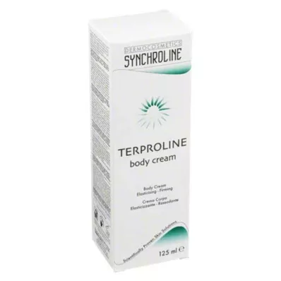 SYNCHROLINE Krem do ciała Terproline, 125 ml