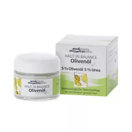 HAUT IN BALANCE Olive Oil Face Care 5%, 50 ml