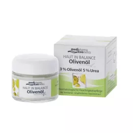HAUT IN BALANCE Olive Oil Moisturiser 3%, 50 ml