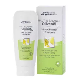 HAUT IN BALANCE Krem do ciała z oliwą z oliwek 10%, 200 ml
