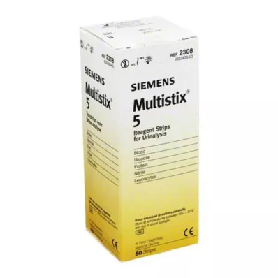Paski testowe Multistix 5, 50 szt Paski testowe Multistix 5, 50 szt