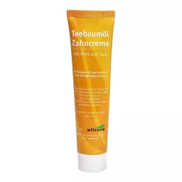 TEEBAUM KREM DO ZĘBÓW, 75 ml