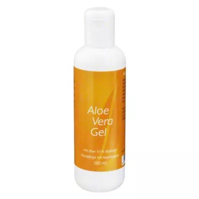 ALOE VERA ŻEL, 200 ml
