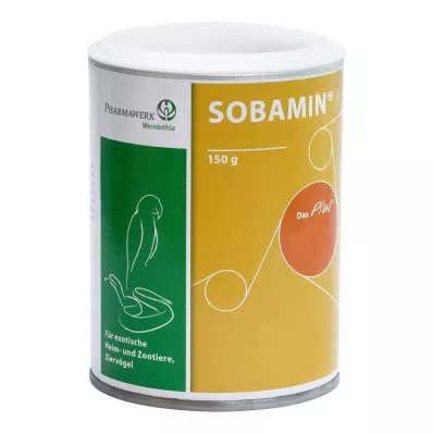 SOBAMIN Wet. w proszku, 150 g