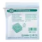 Kompresy z gazy 10x10cm 16-fa, 35X2 szt