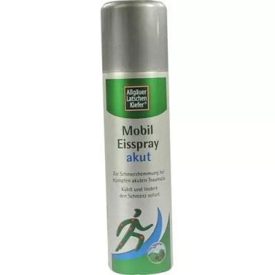 ALLGÄUER LATSCHENK. mobil Ice spray acute, 150 ml