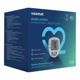 VISOMAT ciśnieniomierz naramienny z podwójnym komfortem, 1 szt