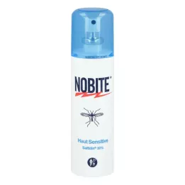 NOBITE Butelka z rozpylaczem Skin Sensitive, 100 ml