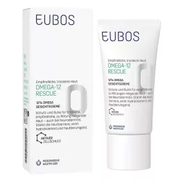 EUBOS EMPFINDL.Krem do twarzy Skin Omega 3-6-9, 50 ml