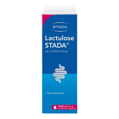 Syrop Lactulose STADA®, 1000 ml Syrop Lactulose STADA®, 1000 ml