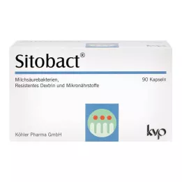SITOBACT Kapsułki, 90 szt