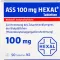 ASS 100 HEXAL tabletek, 50 szt