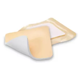 SUPRASORB P PU-Pianka samoprzylepna 10x10 cm, 8 szt