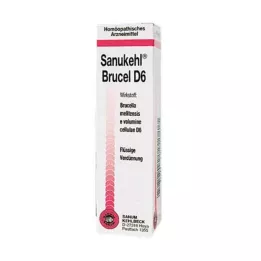 SANUKEHL Brucel D 6 kropli, 10 ml