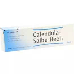 CALENDULA SALBE Pięta S, 50 g