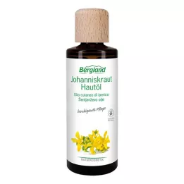 JOHANNISKRAUT OLEJEK DO SKÓRY, 125 ml