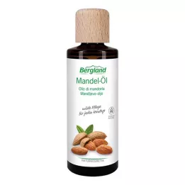 Olejek migdałowy, 125 ml