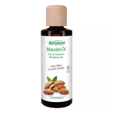 Olejek migdałowy, 125 ml Olejek migdałowy, 125 ml