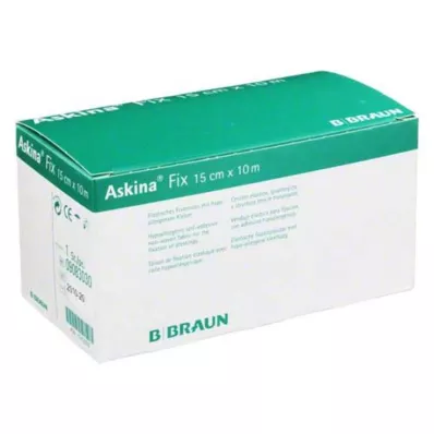 ASKINA Polar mocujący 15 cmx10 m hipoalergiczny, 1 szt