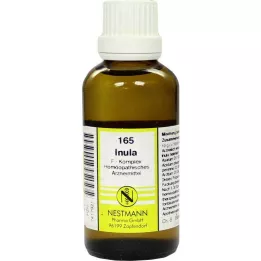 INULA F Complex No.165 krople, 50 ml