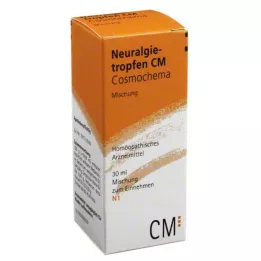 NEURALGIE Krople CM Cosmochema, 30 ml