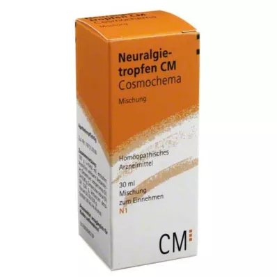 Krople Neuralgia CM Cosmoch, 30 ml Krople Neuralgia CM Cosmoch, 30 ml