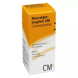 NEURALGIE Krople CM Cosmochema, 100 ml