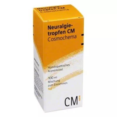 Krople na nerwobóle CM Cosmoch, 100 ml Krople na nerwobóle CM Cosmoch, 100 ml