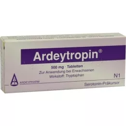 ARDEYTROPIN Tabletki, 20 szt
