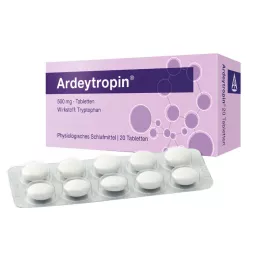 ARDEYTROPIN Tabletki, 20 szt