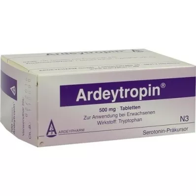 ARDEYTROPIN Tabletki, 100 szt