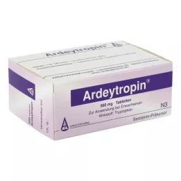 ARDEYTROPIN Tabletki, 100 szt