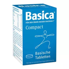 BASICA tabletki kompaktowe, 120 szt