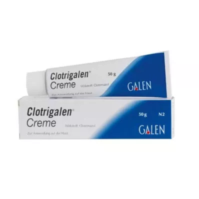 Clotrigalen krem, 50 g Clotrigalen krem, 50 g