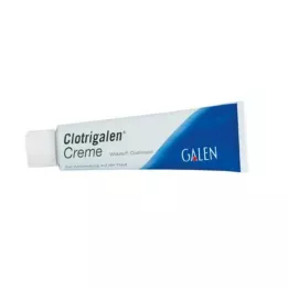 CLOTRIGALEN Śmietana, 100 g