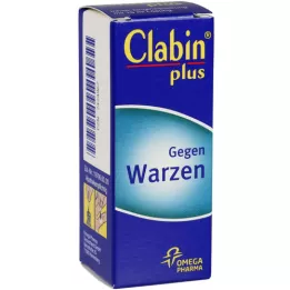 CLABIN plus roztwór, 15 ml