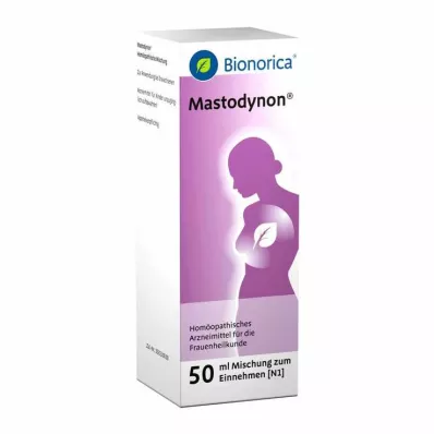 Krople Mastodynon, 50 ml Krople Mastodynon, 50 ml