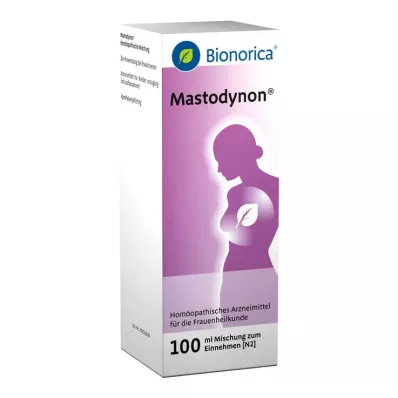 Krople Mastodynon, 100 ml Krople Mastodynon, 100 ml