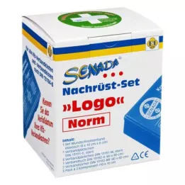 Norma z logo Senada, 1 szt