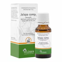 JALAPA COMP.Krople, 20 ml