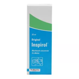 INSPIROL Oryginalny roztwór, 50 ml