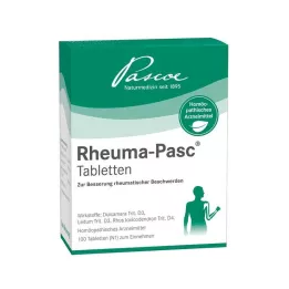 Reumatyzm Pasc tabletki, 100 szt